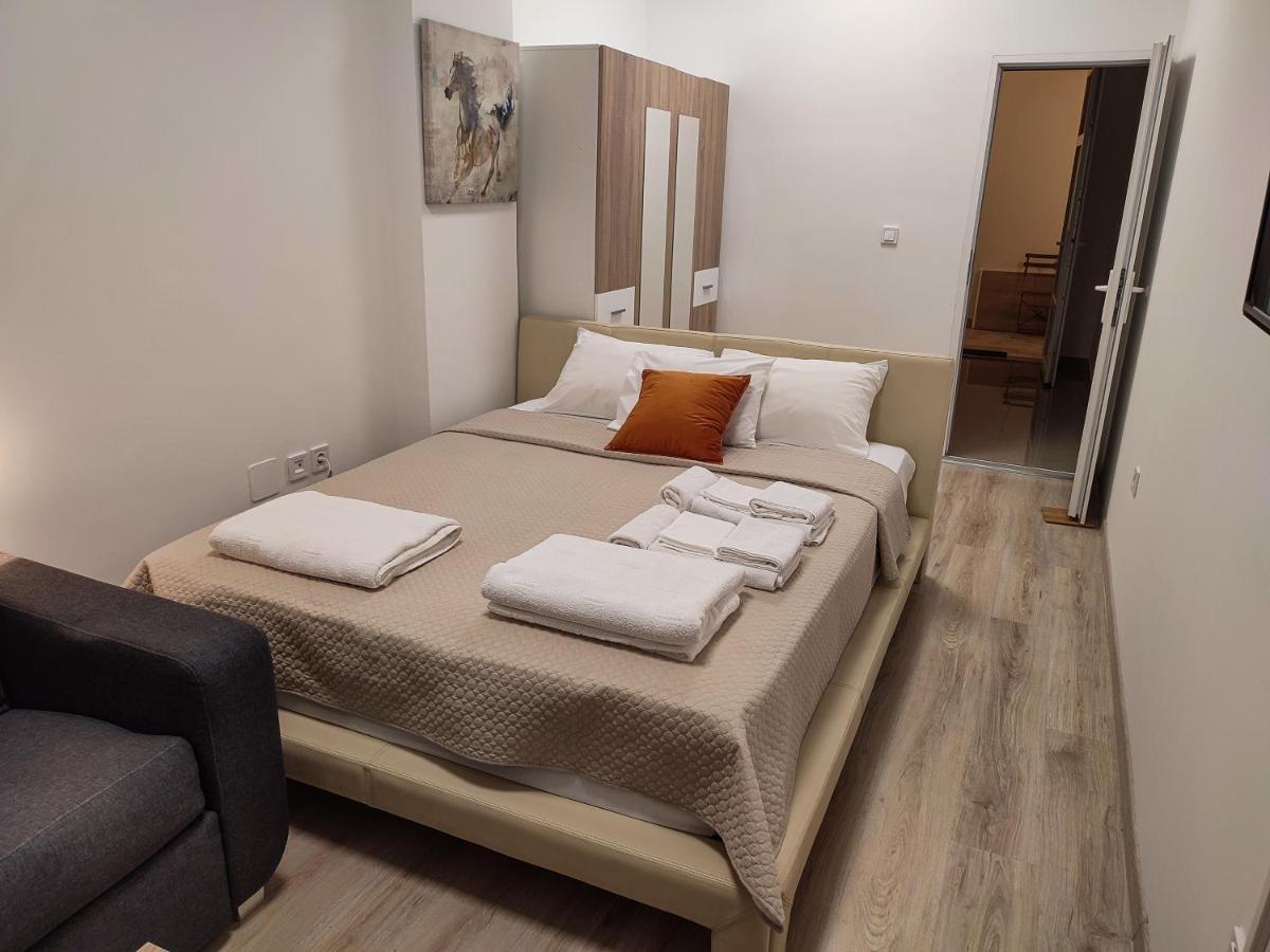 הרצג-נובי Sole Mio Apartment & Wellness מראה חיצוני תמונה