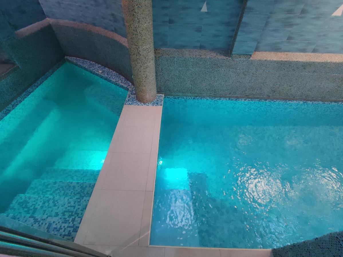 הרצג-נובי Sole Mio Apartment & Wellness מראה חיצוני תמונה