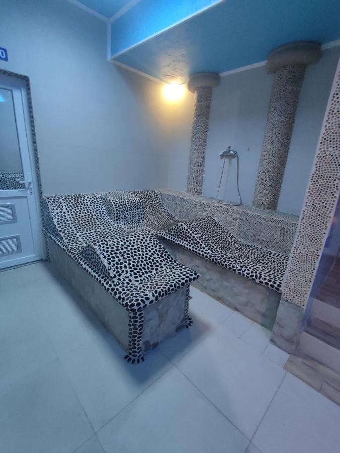 הרצג-נובי Sole Mio Apartment & Wellness מראה חיצוני תמונה