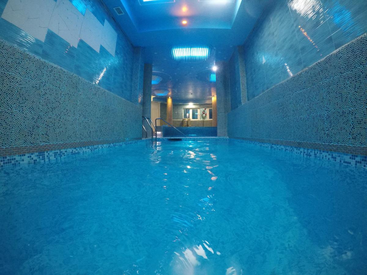 הרצג-נובי Sole Mio Apartment & Wellness מראה חיצוני תמונה