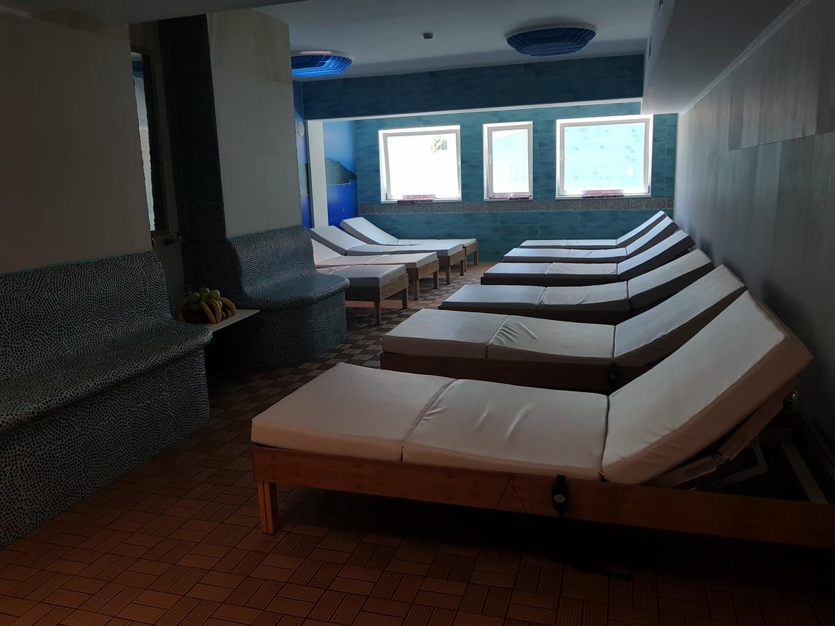 הרצג-נובי Sole Mio Apartment & Wellness מראה חיצוני תמונה