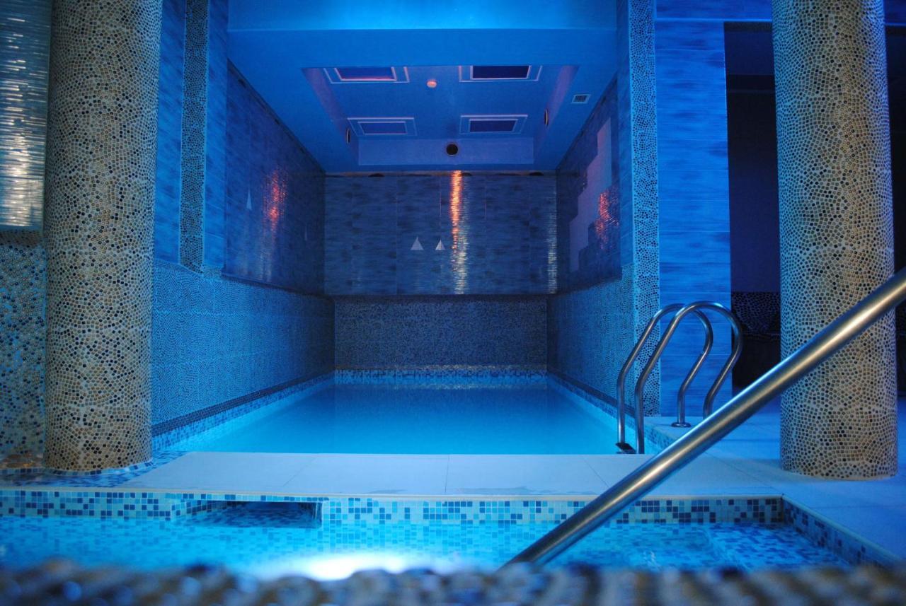 הרצג-נובי Sole Mio Apartment & Wellness מראה חיצוני תמונה
