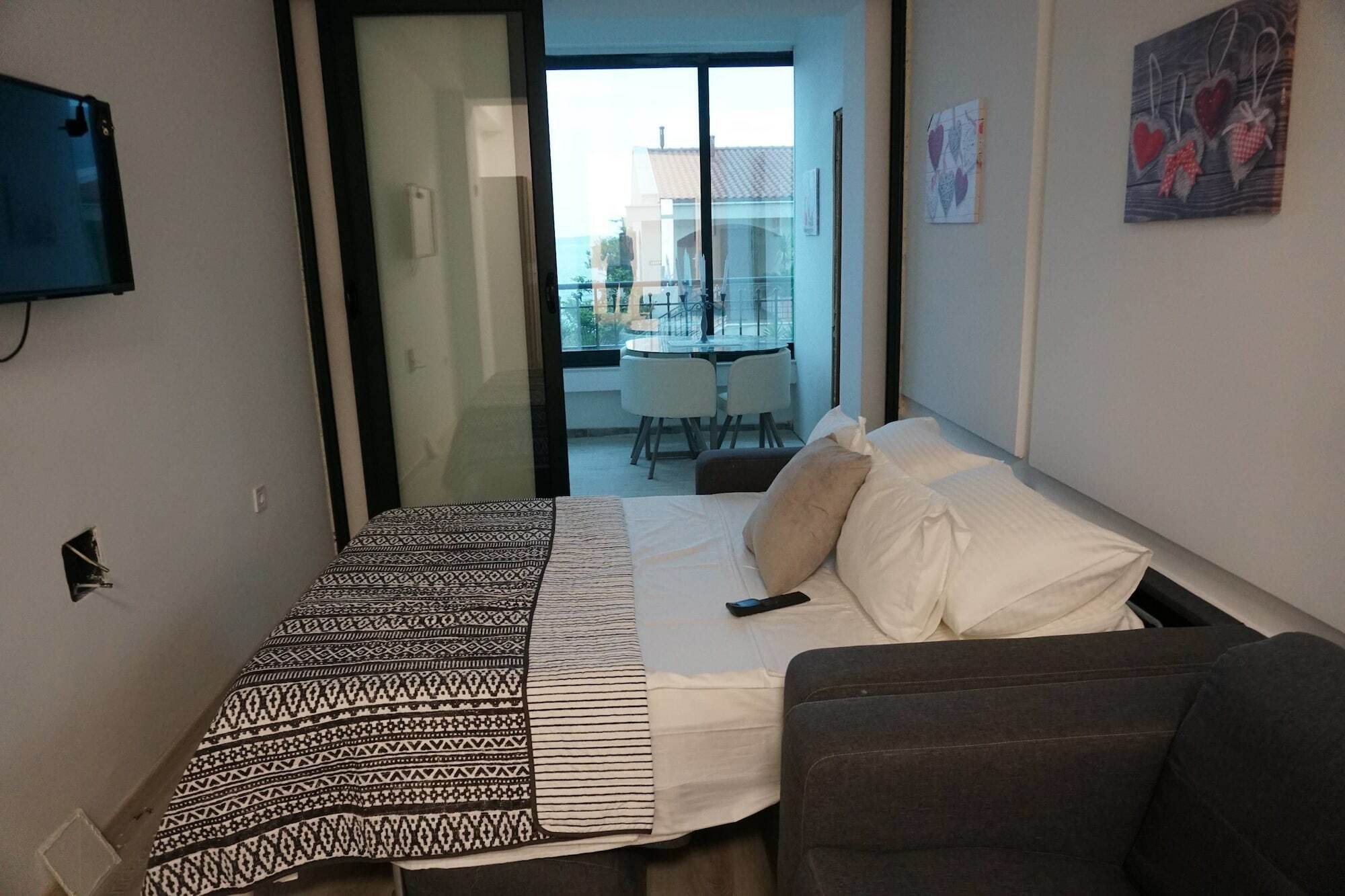 הרצג-נובי Sole Mio Apartment & Wellness מראה חיצוני תמונה