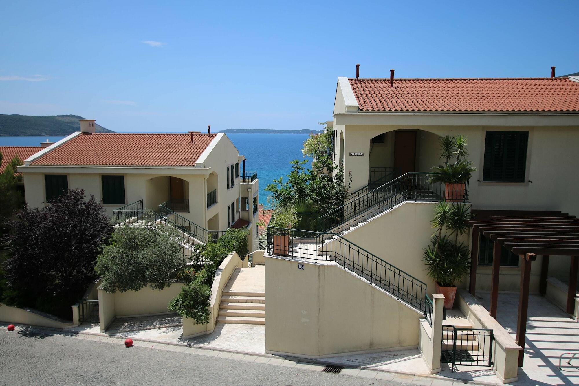 הרצג-נובי Sole Mio Apartment & Wellness מראה חיצוני תמונה
